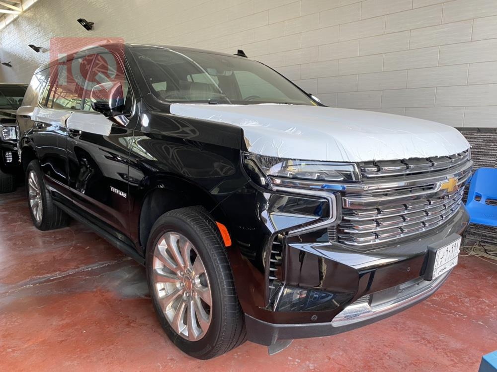 Chevrolet Tahoe